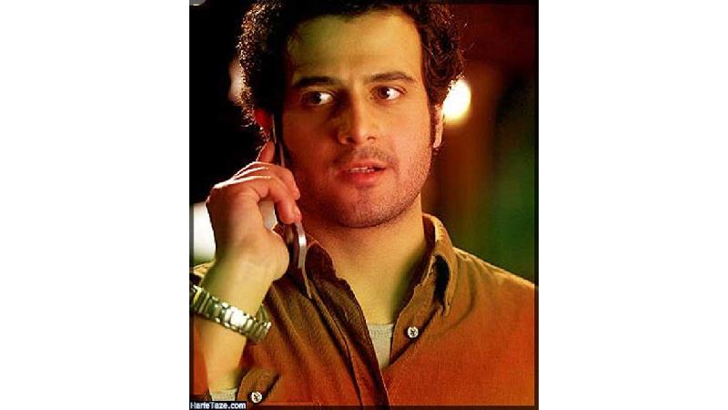 بیوگرافی کامل مهروز ناصرشریف بازیگر نقش علیرضا در سریال حورا