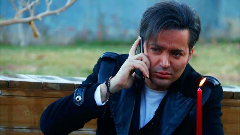 بیوگرافی کامل شهنام شهابی بازیگر نقش بزرگسالی امیرعلی در سریال بیگانه ای با من است