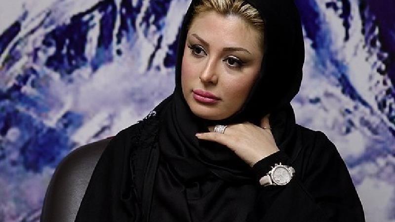 عکس و دلنوشته عاشقانه نیوشاضیغمی برای دخترش