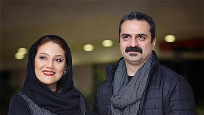 شبنم مقدمی وعلیرضا آرا داغدار شدند