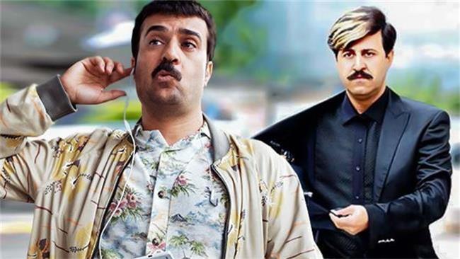 اولین عکس از تیپ ارسطو در پایتخت 6