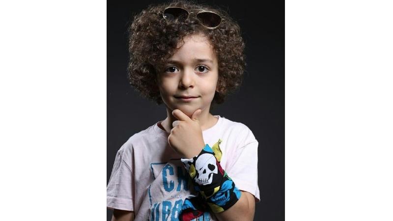 بیوگرافی کامل امیرعباس نوری بازیگر نقش کودکی امیرعلی در بیگانه ای با من است