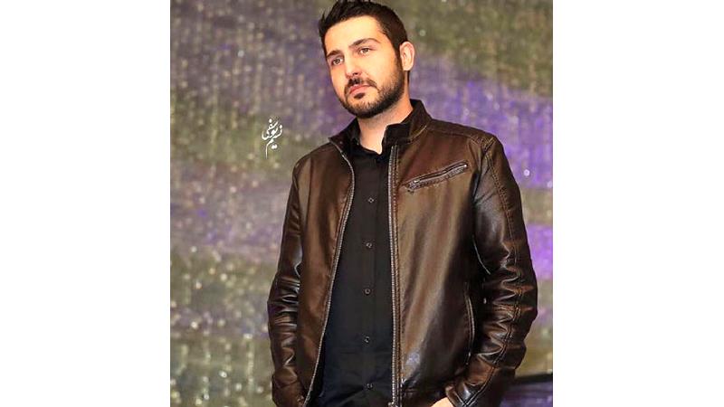 بیوگرافی کامل محمدرضا غفاری بازیگر نقش آریا در سریال ملکه گدایان