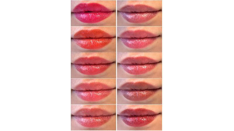 ترفندهای مهم برای انتخاب رژ لب مناسب برای همه خانم ها