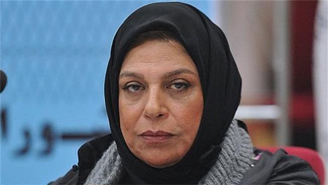 گوهر خیراندیش در بیمارستان بستری شد