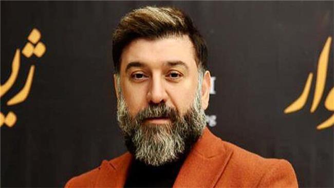 دلنوشته غم انگیز خانم بازیگر  برای علی انصاریان: دلم برای خنده هایت تنگ شده