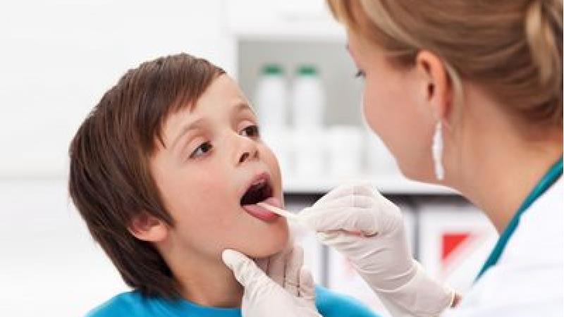 خناق چیست  و راه درمان خانگی آن چیست