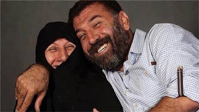 دلنوشته دردناک و غمگین صابر ابر برای مادر علی انصاریان