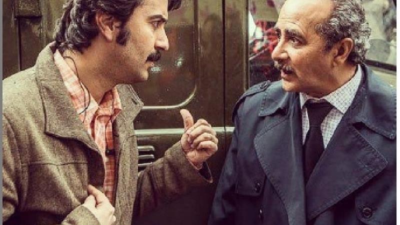 بیوگرافی کامل رضا آبپاک بازیگر نقش اسماعیل در سریال جلال 2