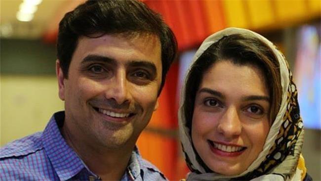 عاشقانه امین زندگانی برای همسرش