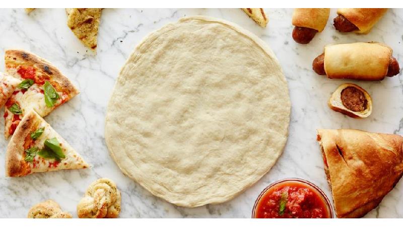 طرز تهیه خمیر پیتزا ، خیلی سریع و آسان با دستور پیتزا پزها