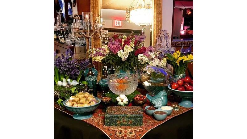 سفره هفت سین برای نوروز 1400 چی مناسب است ؟