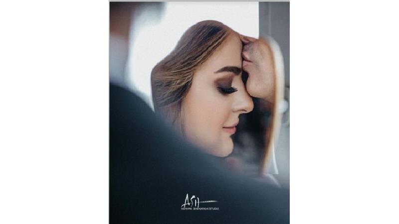 پیمان قاسم خانی و همسر جدیدش  چطور با هم آشنا شدند