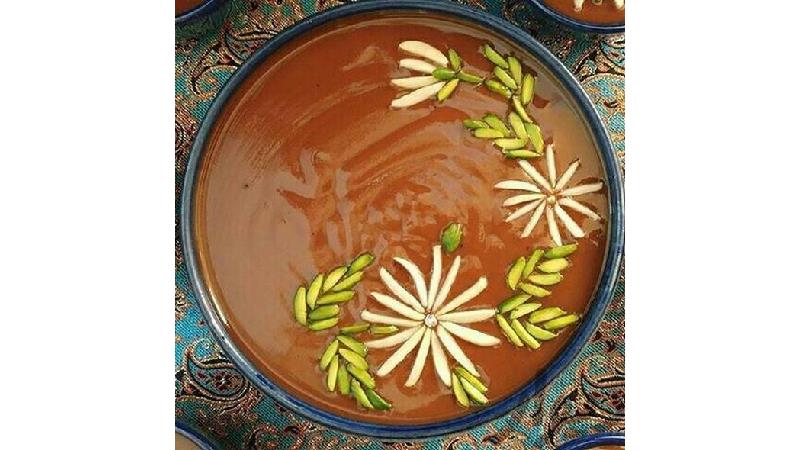 طرز تهیه سمنو عمه لیلا برای سفره هفت سین