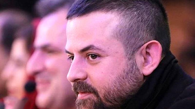 عاشقانه هومن سیدی برای دخترش