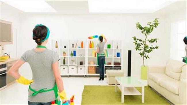 چطور یک خانه همیشه مرتب و تمیز داشته باشیم