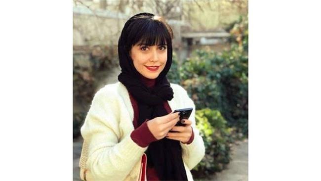 شبنم قربانی بازیگر نقش سارا در ملکه گدایان  ازدواج کرد