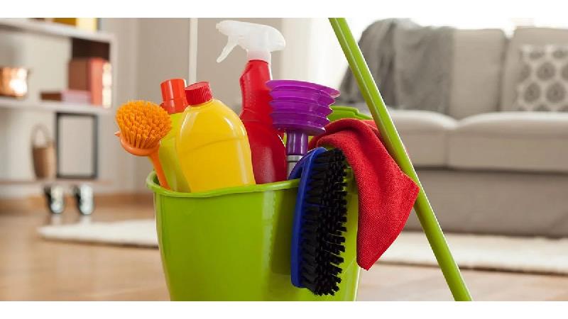 روش های عالی برای خانه تکانی سریع