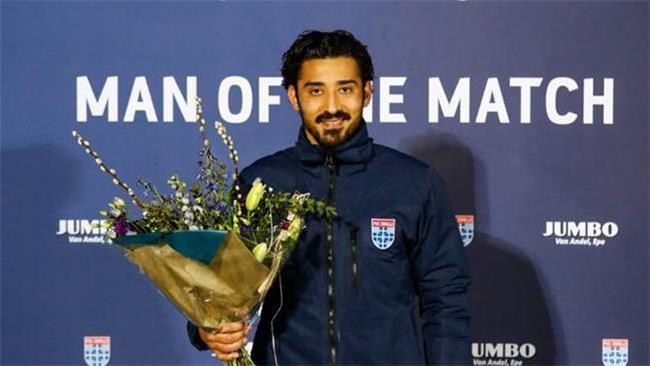 هدیه لاکچری رضا قوچان نژاد به همسرش