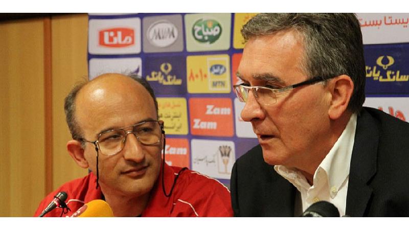 بیوگرافی کامل محمدرضا چلنگر مترجم مربیان فوتبال و بازیگر سریال چوب خط