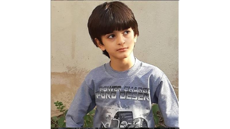 بیوگرافی کامل امیرعباس نورزایی بازیگر  نوید  سریال چوب خط