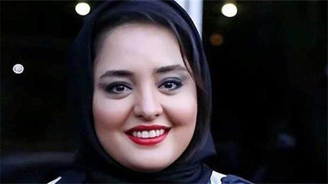 عاشقانه علی اوجی برای نرگس محمدی