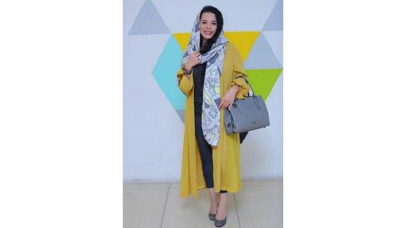 ملیکا شریفی نیا برای لاغری اش سالگرد گرفت