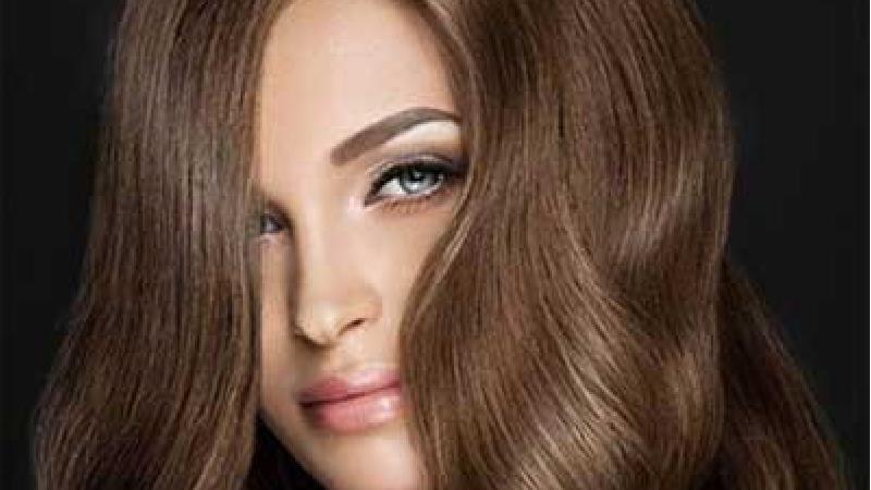 پاک کردن رنگ مو به روش خانگی