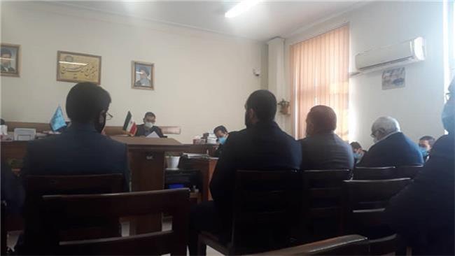 جزئیاتی از جلسه محاکمه  حمید صفت به اتهام قتل ناپدری