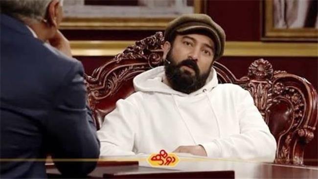 مجید صالحی از شغل همسرش گفت