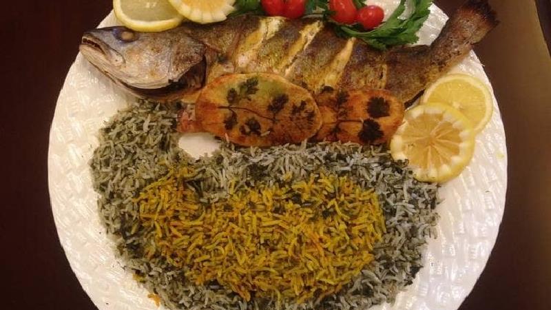 چند مدل دستور پخت سبزی پلو ماهی شب عید بسیار خوشمزه و مجلسی