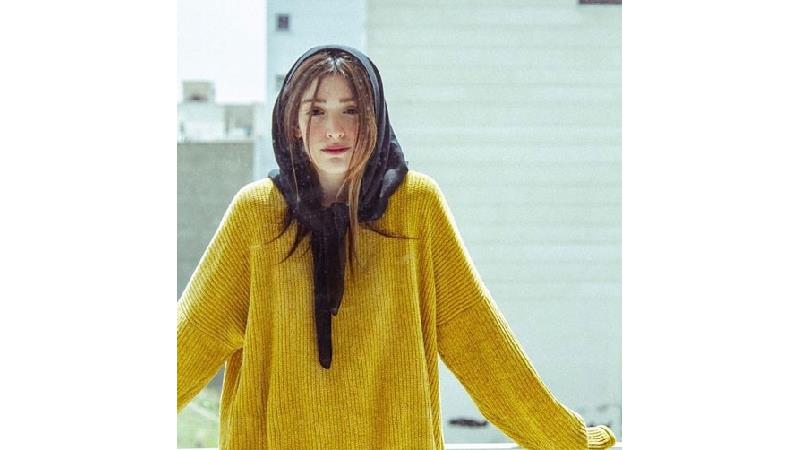 بیوگرافی کامل پادینا کیانی بازیگر نقش پری در سریال هم بازی