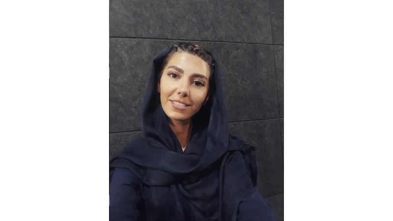 بیوگرافی کامل بیاینا محمودی بازیگر نقش شارلوت در سریال گاندو 2