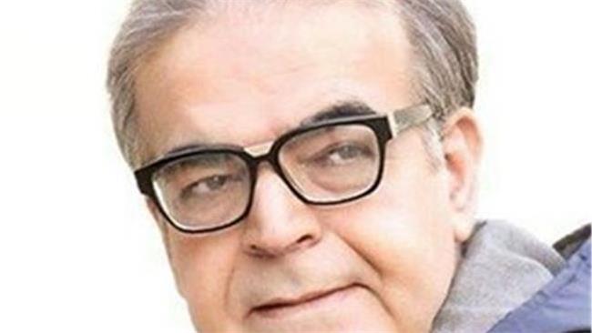 حمید لولایی دوباره عزادار شد