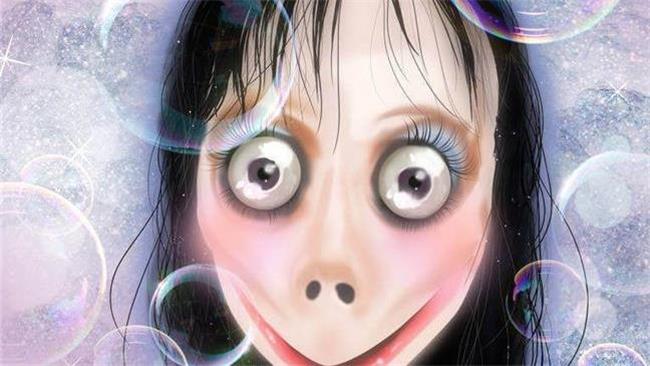 مومو چیست و چکار می کند