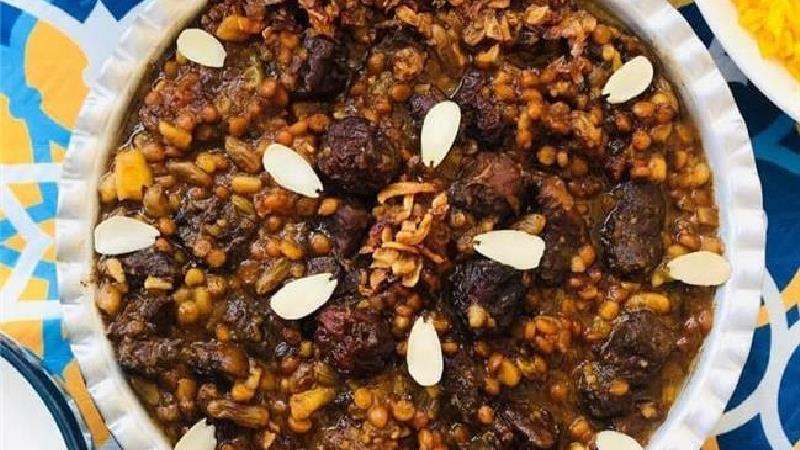 طرز تهیه خورش حبشی ، بسیار خوشمزه و مجلسی