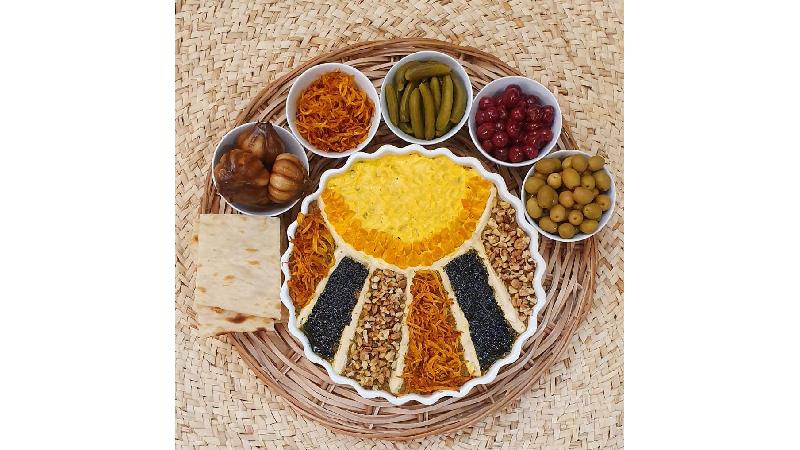 طرز تهیه کشک بادمجان ساده  بسیار خوشمزه و آسان