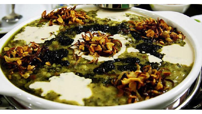 طرز تهیه آش رشته برای 6 نفر بسیار خوشمزه و مجلسی