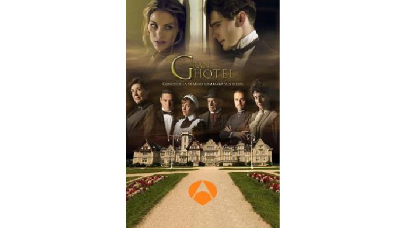خلاصه داستان و بازیگران سریال گرند هتل