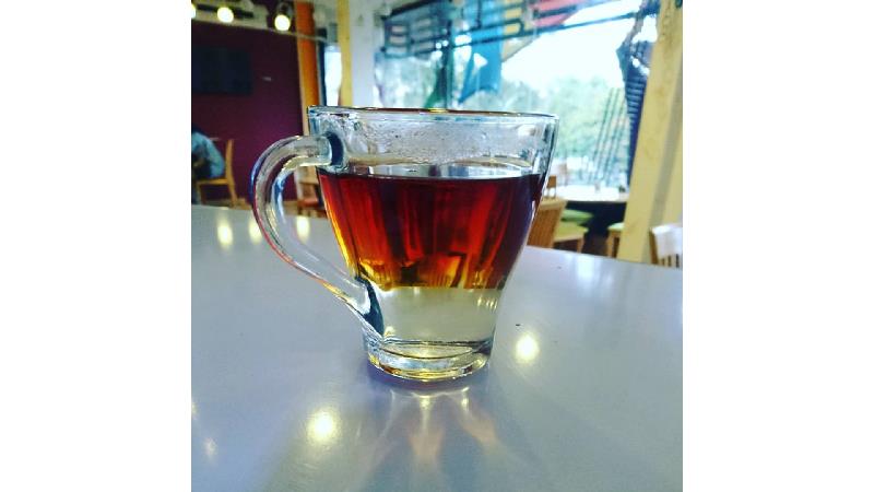 طرز تهیه چای دورنگ بسیار خوشمزه و مجلسی