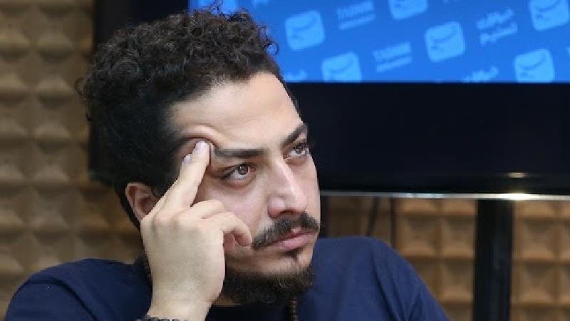 بیوگرافی کامل عرفان ابراهیمی بازیگر نقش همایون در  سریال حورا