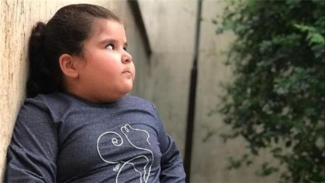 بیوگرافی کامل ضحی منفرد بازیگر خردسال سریال حورا در نقش مژگان