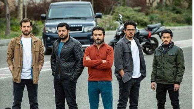 ساعت پخش و تکرار سریال گاندو 2