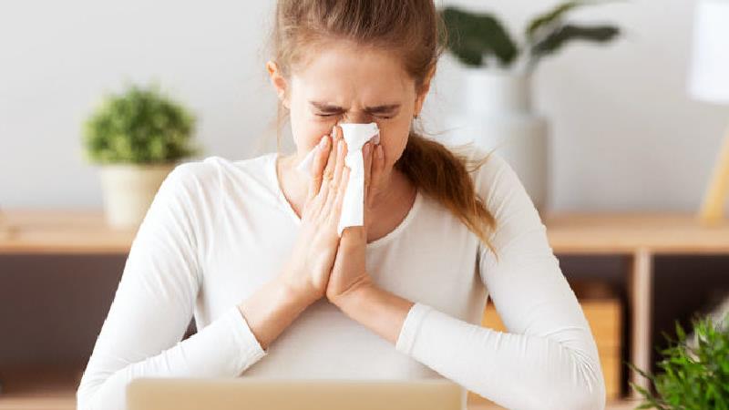 حساسیت بهاری چیست و چطور درمان می شود