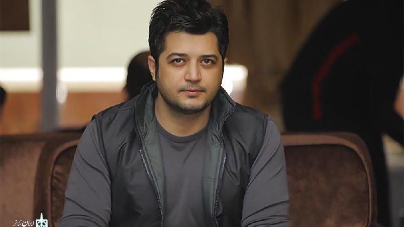 ناگفته های بازیگر نقش سعید از سریال گاندو
