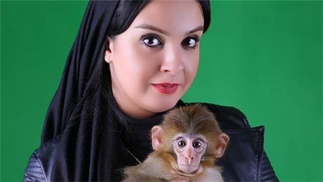 بیوگرافی کامل آتنا مهیاری بازیگر نقش ماه کاووس در سریال نون خ