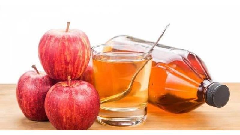 خواص سرکه سیب