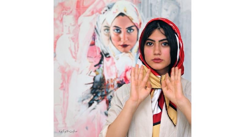 بیوگرافی کامل درسا بختیار بازیگرنقش مهتاب  سریال احضار