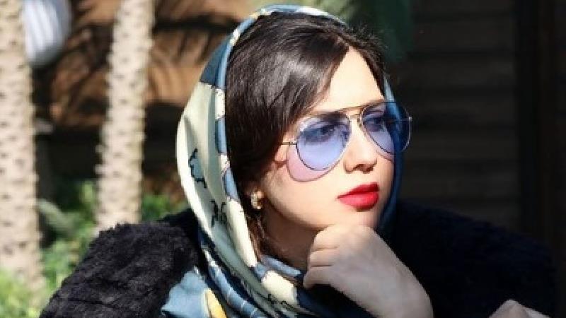 بیوگرافی کامل نازنین هاشمی بازیگر نقش شکیبا در سریال احضار