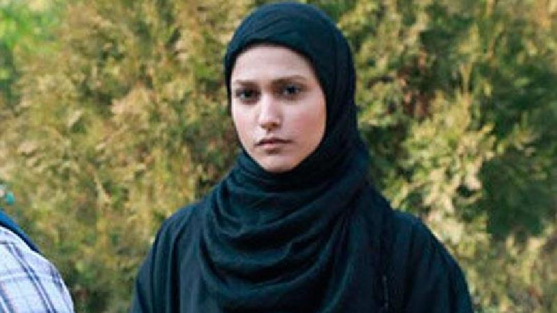 بیوگرافی کامل آدرینا صادقی بازیگر نقش مائده در سریال احضار